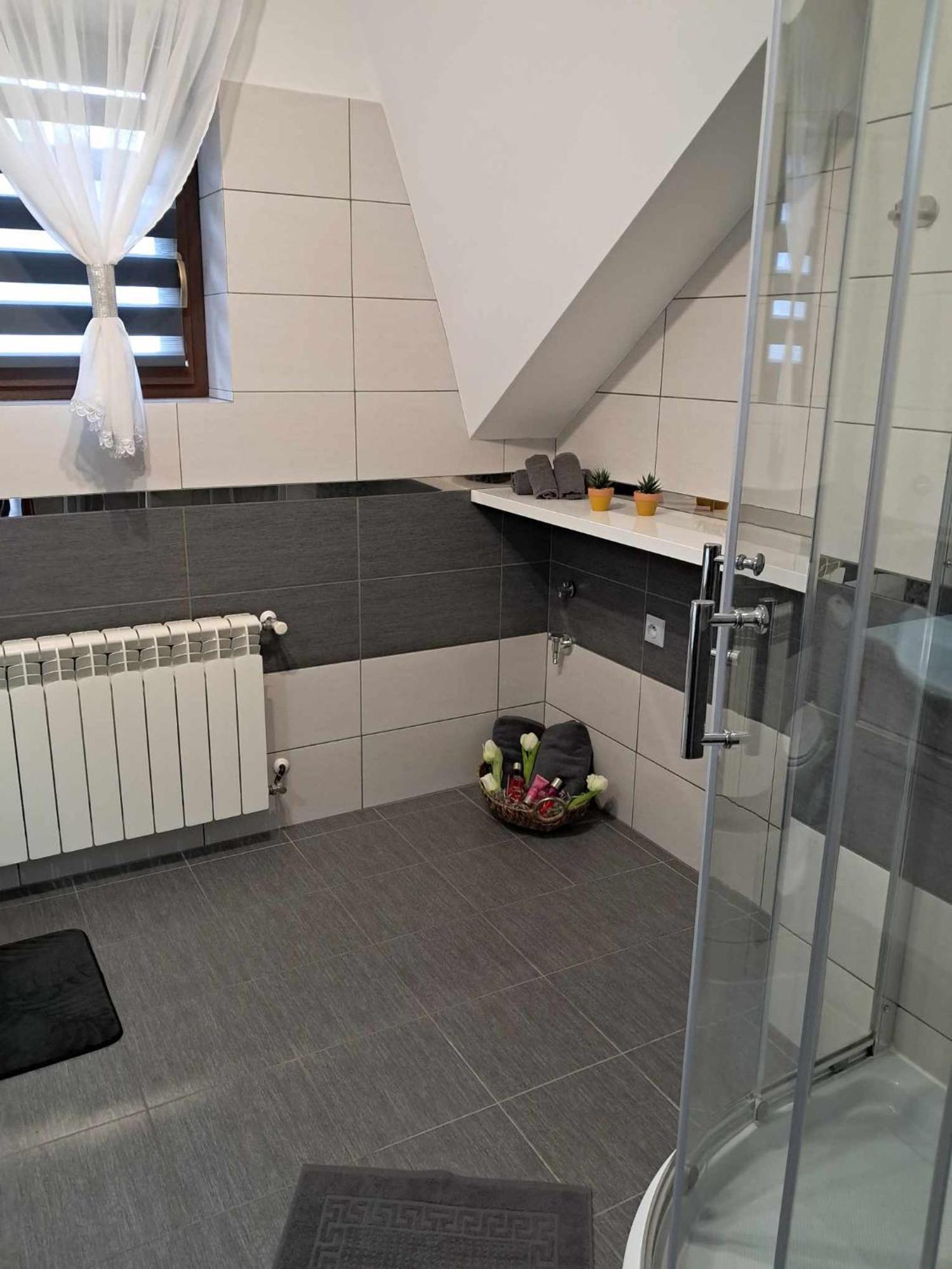 Apartamento Zakatek Pienin Grywald Exterior foto